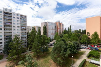 Prodej bytu 2+kk v osobním vlastnictví 47 m², Praha 6 - Ruzyně