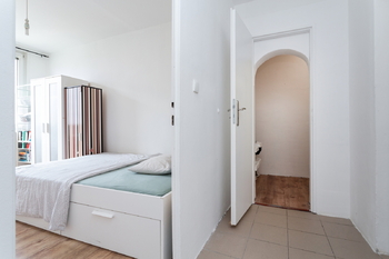 Prodej bytu 2+kk v osobním vlastnictví 47 m², Praha 6 - Ruzyně