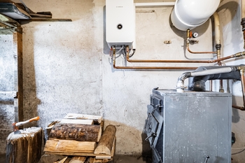 Kotelna. - Prodej bytu 3+1 v družstevním vlastnictví 83 m², Červená Řečice
