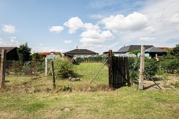 Zahrada v pronájmu. - Prodej bytu 3+1 v družstevním vlastnictví 83 m², Červená Řečice