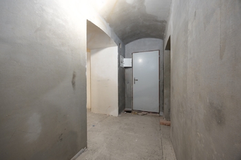 Vstup do prostoru - Prodej obchodních prostor 100 m², Praha 3 - Žižkov