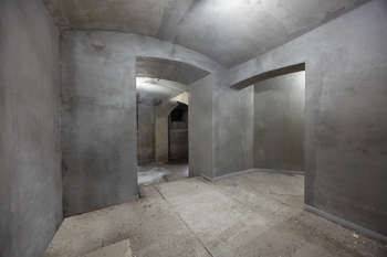 Centrální místnost - Prodej obchodních prostor 100 m², Praha 3 - Žižkov