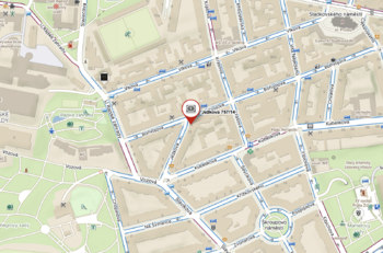 Prodej obchodních prostor 100 m², Praha 3 - Žižkov