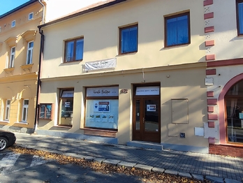 Pronájem obchodních prostor 106 m², Jeseník