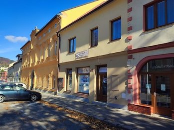 Pronájem obchodních prostor 106 m², Jeseník