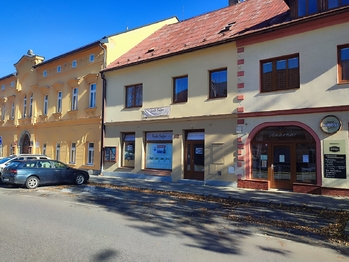 Pronájem obchodních prostor 106 m², Jeseník