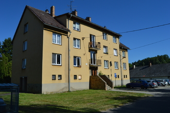 Prodej bytu 2+1 v družstevním vlastnictví 52 m², Bušanovice