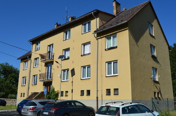 Prodej bytu 2+1 v družstevním vlastnictví 52 m², Bušanovice