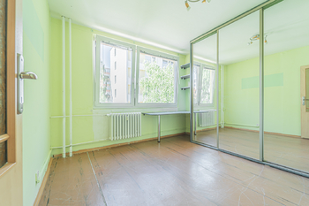 Prodej bytu 3+1 v osobním vlastnictví 63 m², Kladno