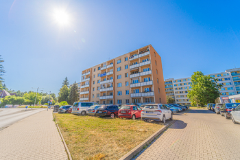 Prodej bytu 3+1 v osobním vlastnictví 63 m², Kladno