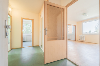 Prodej bytu 3+1 v osobním vlastnictví 63 m², Kladno