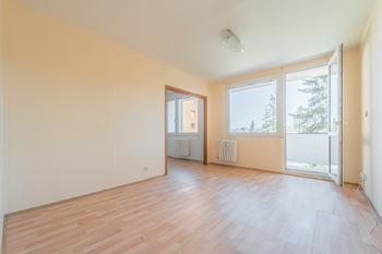 Prodej bytu 3+1 v osobním vlastnictví 63 m², Kladno