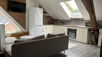 Pronájem bytu 3+kk v osobním vlastnictví 74 m², Kladno