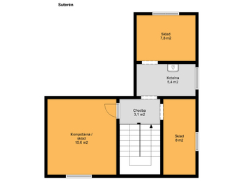 Prodej domu 130 m², Žatec