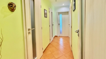 Prodej bytu 3+1 v osobním vlastnictví 76 m², Jihlava