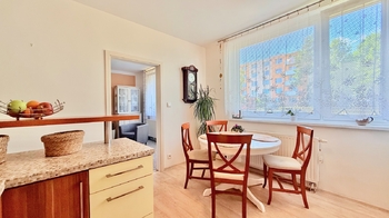 Prodej bytu 3+1 v osobním vlastnictví 76 m², Jihlava