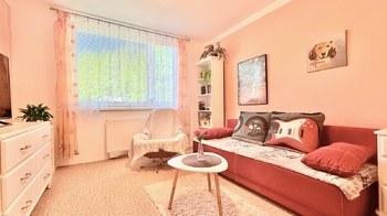 Prodej bytu 3+1 v osobním vlastnictví 76 m², Jihlava