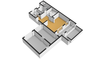 1.NP/B - Prodej domu 150 m², Louny