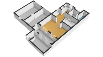 1.NP/C - Prodej domu 150 m², Louny