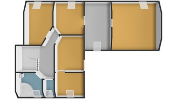 2.NP/A - Prodej domu 150 m², Louny