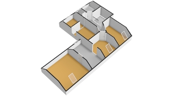 2.NP/B - Prodej domu 150 m², Louny