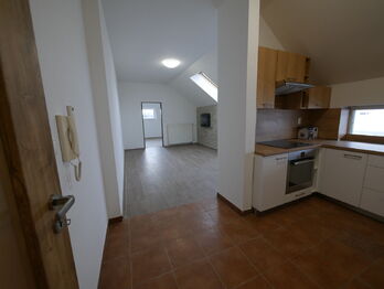 Pronájem bytu 2+kk v osobním vlastnictví 56 m², Lety