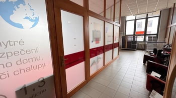 Pronájem obchodních prostor 51 m², Pelhřimov
