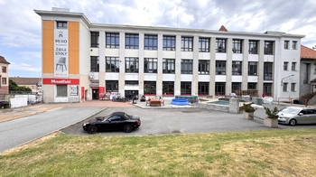 Pronájem obchodních prostor 51 m², Pelhřimov