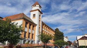 Pronájem obchodních prostor 51 m², Pelhřimov