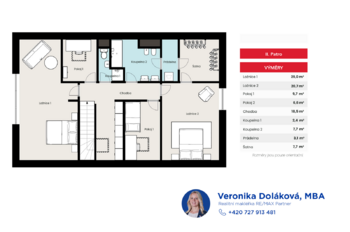 Prodej domu 205 m², Praha 5 - Radotín