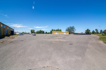 Pronájem pozemku 4200 m², Břeclav