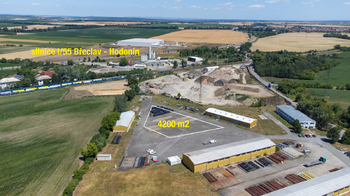 Pronájem pozemku 4200 m², Břeclav
