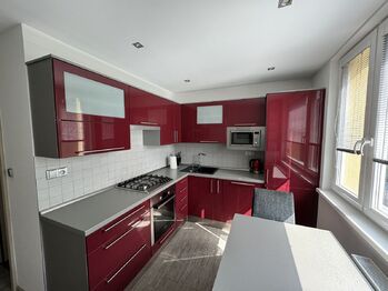 Pronájem bytu 2+1 v osobním vlastnictví 58 m², Vsetín