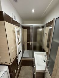 Pronájem bytu 2+1 v osobním vlastnictví 58 m², Vsetín