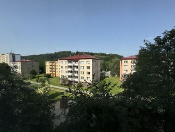 Pronájem bytu 2+1 v osobním vlastnictví 58 m², Vsetín