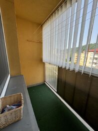 Pronájem bytu 2+1 v osobním vlastnictví 58 m², Vsetín