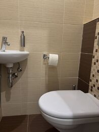 Pronájem bytu 2+1 v osobním vlastnictví 58 m², Vsetín
