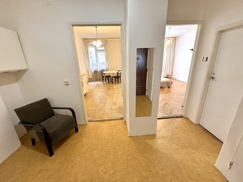 Prodej bytu 1+1 v osobním vlastnictví 50 m², Praha 3 - Žižkov
