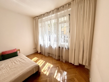 Prodej bytu 1+1 v osobním vlastnictví 50 m², Praha 3 - Žižkov