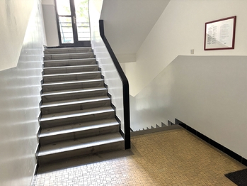 Interiér domu - Prodej bytu 1+1 v osobním vlastnictví 50 m², Praha 3 - Žižkov