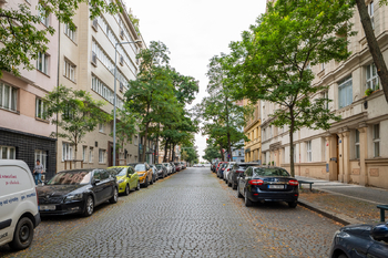 Prodej bytu 2+kk v osobním vlastnictví 50 m², Praha 3 - Žižkov