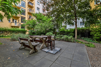 Prodej bytu 2+kk v osobním vlastnictví 50 m², Praha 3 - Žižkov