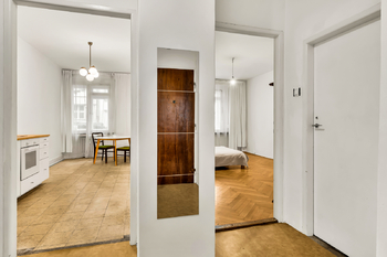 Prodej bytu 2+kk v osobním vlastnictví 50 m², Praha 3 - Žižkov