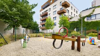 Prodej bytu 2+kk v osobním vlastnictví 67 m², Praha 7 - Holešovice