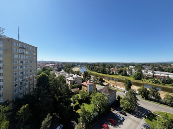 Pronájem bytu 1+1 v osobním vlastnictví 49 m², České Budějovice