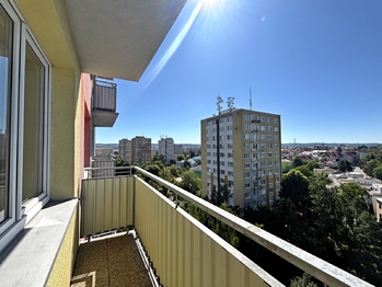 Pronájem bytu 1+1 v osobním vlastnictví 49 m², České Budějovice