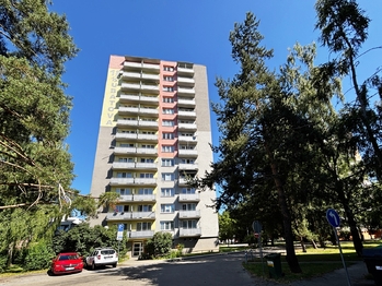 Pronájem bytu 1+1 v osobním vlastnictví 49 m², České Budějovice