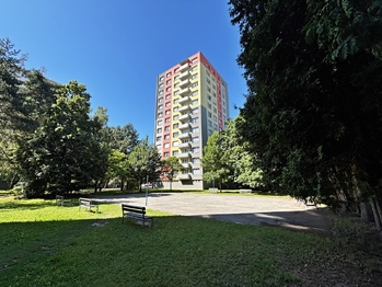 Pronájem bytu 1+1 v osobním vlastnictví 49 m², České Budějovice