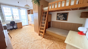 Pronájem bytu 3+1 v družstevním vlastnictví 74 m², Pelhřimov