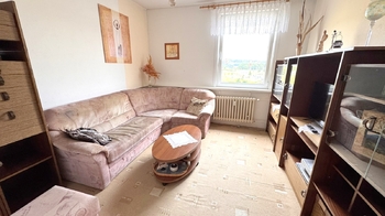 Pronájem bytu 3+1 v družstevním vlastnictví 74 m², Pelhřimov